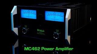 MC462 Quad Balanced Stereo Amplifier [upl. by Aneelak]