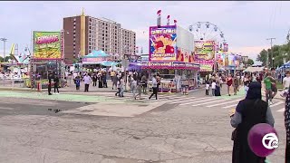 Dearborn kicks off 43rd annual Homecoming Festival [upl. by Zel953]