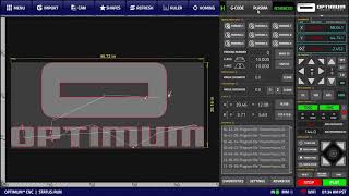 OptimumCNC Quick Intro [upl. by Okikuy900]