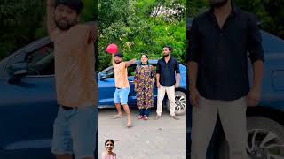 Puru ko maja chakhaya😎😎 comedy funny youtubeshorts ytshorts viralvideo [upl. by Ised]