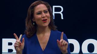 Why VCs and Angel Investors Say quotNoquot to entrepreneurs  Alicia Syrett  TEDxFultonStreet [upl. by Etana]