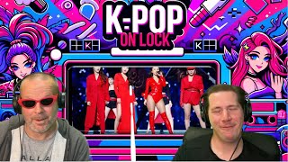 Epic Mamamoo 2018 MAMA Performance Reaction  KPop On Lock S2E85 [upl. by Lraep347]