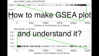 Gene Set Enrichment Analysis using RNA Sequencing Data 🧬 [upl. by Naryb]