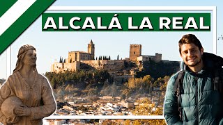 ALCALÁ LA REAL JAÉN 🏰 qué ver en ALCALÁ LA REAL  Andalucía [upl. by Valerlan]