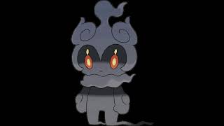 Marshadow Cry [upl. by Oaht]