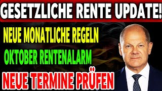 Wichtige Updates zur gesetzlichen Rentenversicherung Änderungen und Termine auf einen Blick [upl. by Gonick]