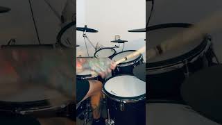 HUGGIN amp KISSIN BIG BLACK DELTA DRUMCOVER drumcover coverbateria cover coverdrums coverdrum [upl. by Lemahs]