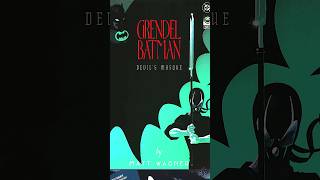 Batman Grendel Devil Riddles Part 2 dc marvel dccomics batman [upl. by Bala]