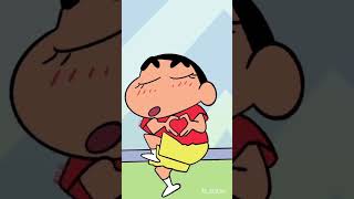 🥀❤️Himawari Kazama Love Story😍Kazama X Himawari🥰shinchan kazama himawari shorts ytshorts amv [upl. by Unam522]