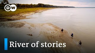 The Mississippi  A journey through the heart of America  DW Documentary [upl. by Anihpesoj54]