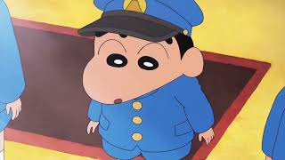 Crayon Shinchan Movie Shrouded in Mystery The Flowers of Tenkazu Academy Outro Song [upl. by Frye835]