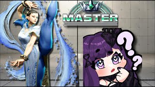 What I learned from playing ChunLi to Master Rank [upl. by Terence701]