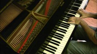 GRIEG Rigaudon from quotHolberg Suitequot op 40  Cory Hall pianistcomposer [upl. by Greyson]