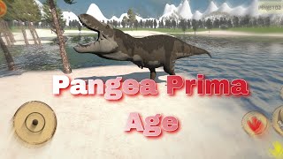 Pangea Primal Age Info importante y Gameplay [upl. by Eenttirb]