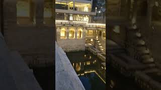 bansilalpet stepwell hyderabad telanganatourism incredibleindia letsexploreplacesaround [upl. by Yatnuhs437]