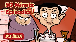 No Heating for Mr Bean 🥶  Mr Bean Animated Season 2  Full Episodes  Mr Bean Cartoons [upl. by Freudberg]