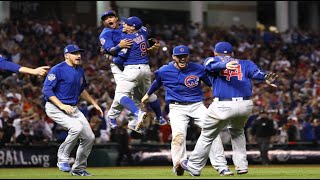 Chicago Cubs at Cleveland Indians World Series Game 7 Highlights November 2 2016 [upl. by Dow]