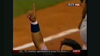 2004 ALCS Game 7 Red Sox  Yankees Sports Center ESPN Highlights [upl. by Chiquia]