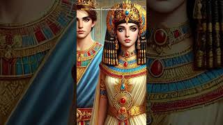 Cleopatra’s Rise to Power Political Strategy and Exile history [upl. by Ronyam]