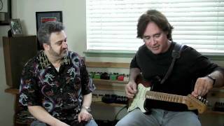 Carl Verheyen  Guitarist gives a MASTER CLASS about session playing and studio work and tone [upl. by Drona]