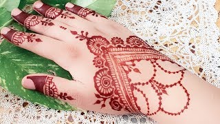 Mahdi Ka Dizain  Mehndi Dizain  Gulf Mehndi Designs 2019 Back Hand  Jewellery Mehndi Design 2019 [upl. by Nerak]