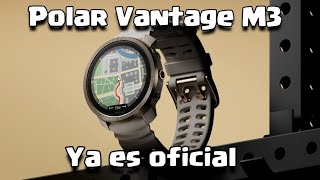 Polar Vantage M3 Novedades 📈 [upl. by Jammie86]