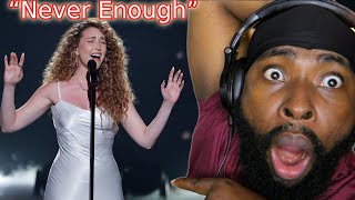 Original Singer Loren Allred Sings Never Enough  AGT Fantasy 2024 Reaction [upl. by Abocaj474]