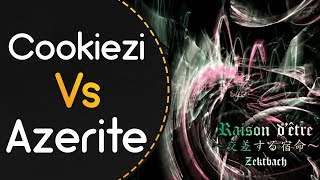 Cookiezi vs Azerite  Zektbach  Raison detre ouranhshc Insane [upl. by Odicalp536]