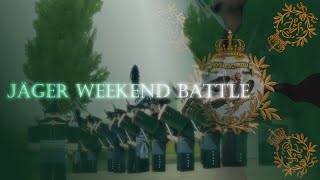 Silesian Jägers VS Vtoroy Korpus 91424 Weekend Battle [upl. by Amapuna]