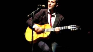 Jorge Drexler  Fusión [upl. by Yllut509]