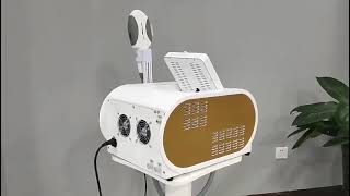 Portable IPL Hair Removal Elight OPT Pigment Removal Beauty Machine ipl elight iplhairremoval [upl. by Goulette]