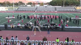 Modesto City Marching Brigade at 2024 WBA Regional Championships  Marching Band Competition [upl. by Eirellav765]