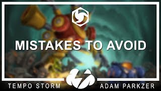 Top 8 Mistakes that Players Make ‒ Heroes of the Storm [upl. by Stalker]