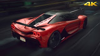 GTA ONLINE GROTTI TURISMO R  CUSTOMIZATION amp TEST  4K60FPS [upl. by Viviene]