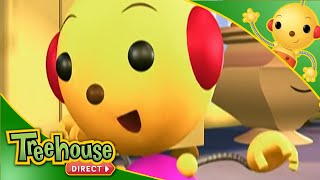 Rolie Polie Olie Zowie’s School DazeBeacon Blinkin’ Day When Mr Sunny Gets Blue  Ep72 [upl. by Ocihc619]