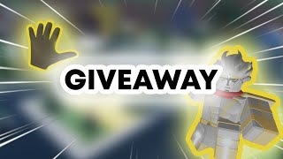 SPOHCORPSE Giveaway roblox [upl. by Ary]