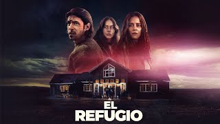 El Refugio  Trailer da temporada 01  Dublado Brasil 4K [upl. by Nordine491]