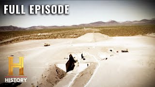 TOP SECRET US Government Tunnels  Cities Of The Underworld S4 E2  Full Episode [upl. by Rudich]