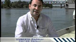 CANTIERI CAPELLI LA NOSTRA STORIA [upl. by Nahc535]