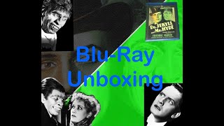 Dr Jekyll and Mr Hyde 1931 BluRay Unboxing [upl. by Tristas]