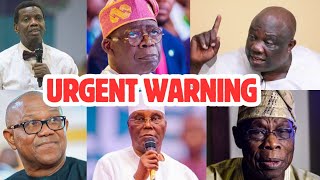 PROPHET TIBETAN REVEALS DEEP SECRETS ON TINUBU PASTOR ADEBOYE OBASANJO ATIKU AND PETER OBI [upl. by Eioj]