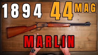 First Look Marlin 1894 44 Mag [upl. by Brennen]