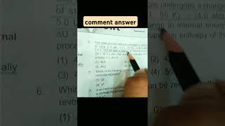 ThermodynamicsNEET PYQQuizshortsytvideo viralvideo subscribe 🔔 [upl. by Selrahc]