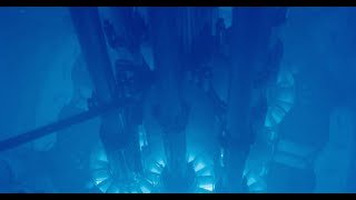 Cherenkov Radiation [upl. by Zephan]