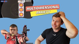 Multidimensional Anxiety │ Sports Psychology [upl. by Timon814]