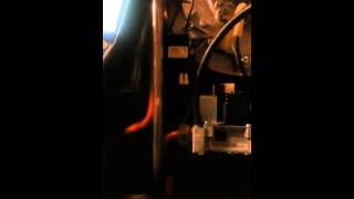 Inlet gas pressure test on a Viessmann 200 [upl. by Yand27]