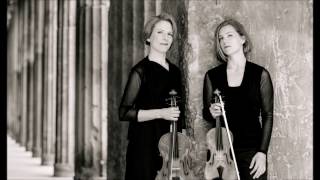 Robert Fuchs Duo Op 60 Nr 11 Ziemlich langsam und äusserst zart für Violine und Viola Duo Wilke [upl. by Clower]