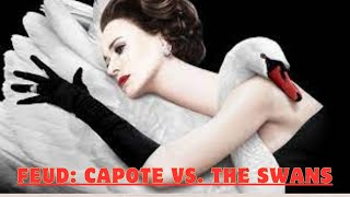 Feud Capote vs The Swans FX Trailer 2 FHD Naomi Watts Diane Lane Calista Flockhart series [upl. by Janean]