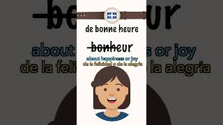 De bonne heure [upl. by Otrevire]