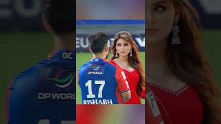 Urvashi Rautela Meet emotional Rishabh Pant after KKR win against DC shorts viral [upl. by Ardnuhs466]